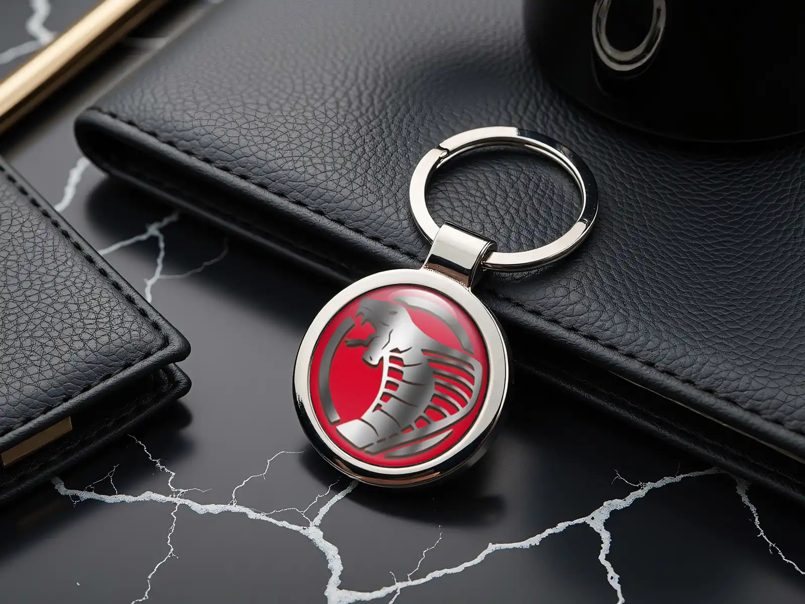 Custom Made Keychains Max Luxury Edition
